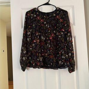 Madewell blouse